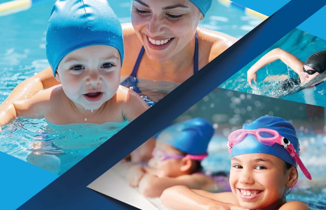 Cursos intensivos de natación julio 2026