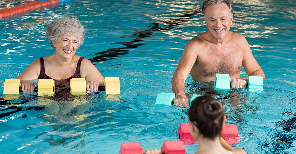aquasport aquagym