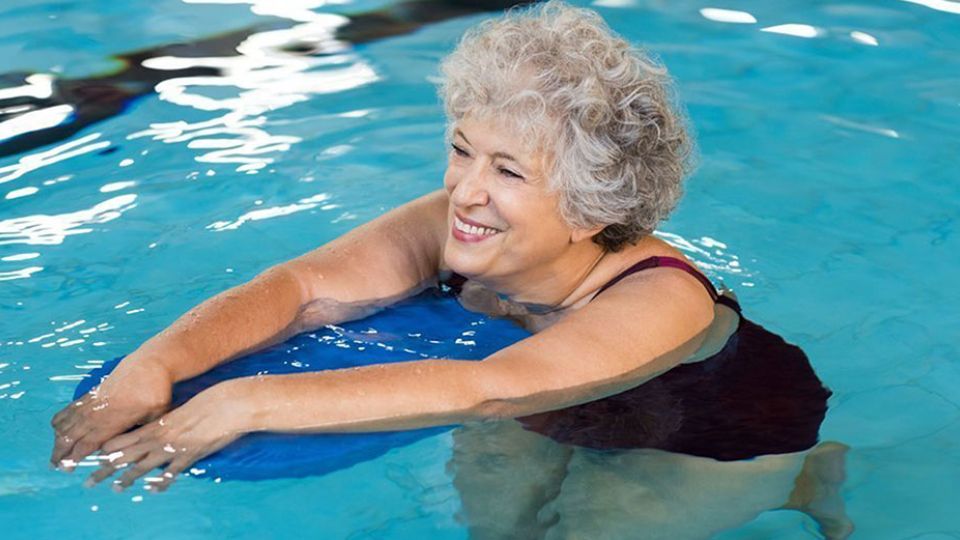 aquasport aquagym