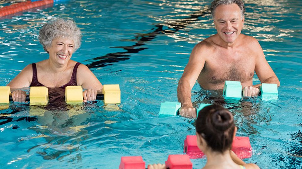 aquasport aquagym